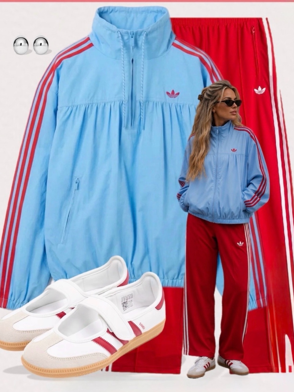 NWT adidas Originals x ASOS track jacket, Collection 04 SOLD OUT
